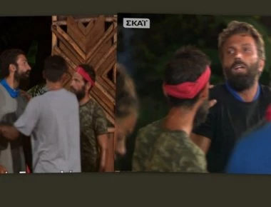 Survivor 2: «Μύλος» οι Μαχητές - «Τί λες ρε;» (βίντεο)